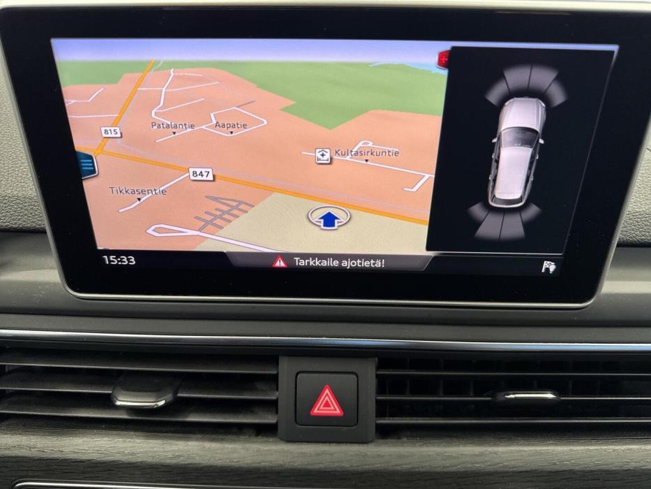 AUDI A4 2019