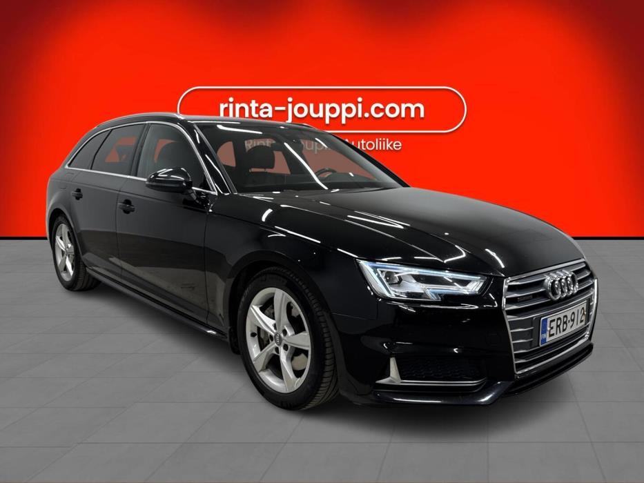 AUDI A4 2019