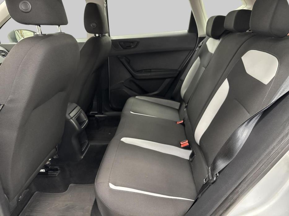 SEAT Ateca 2019