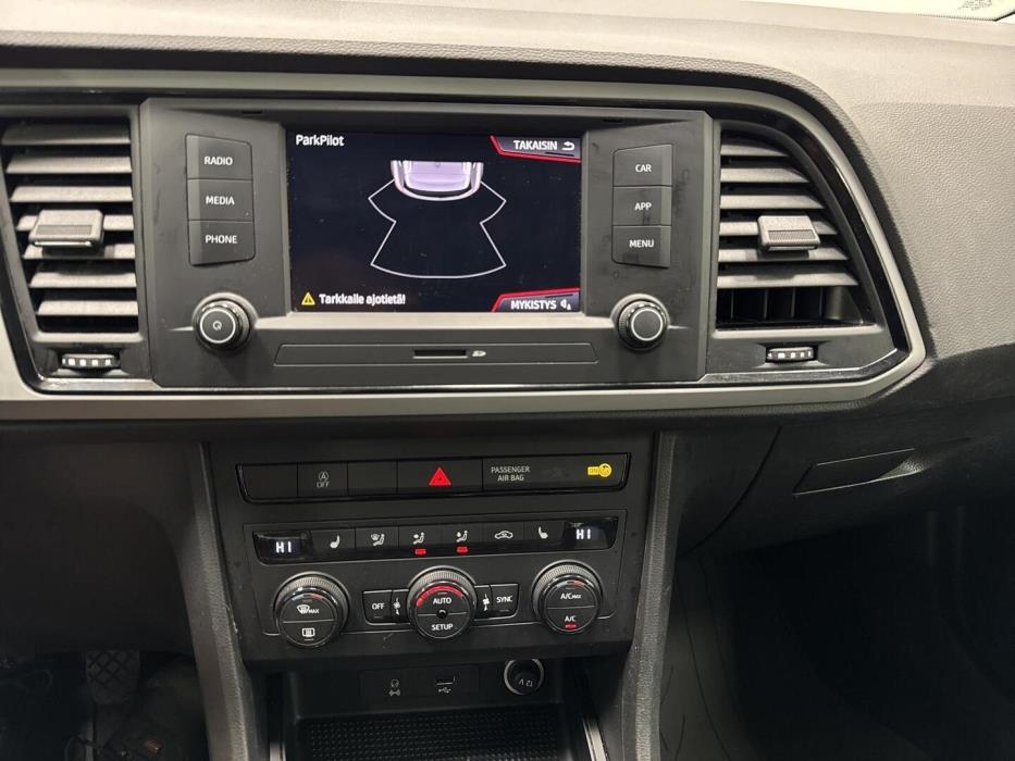 SEAT Ateca 2019