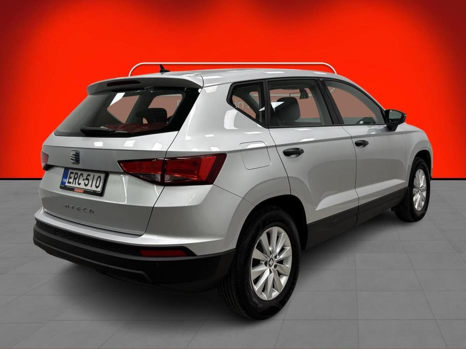 SEAT Ateca 2019