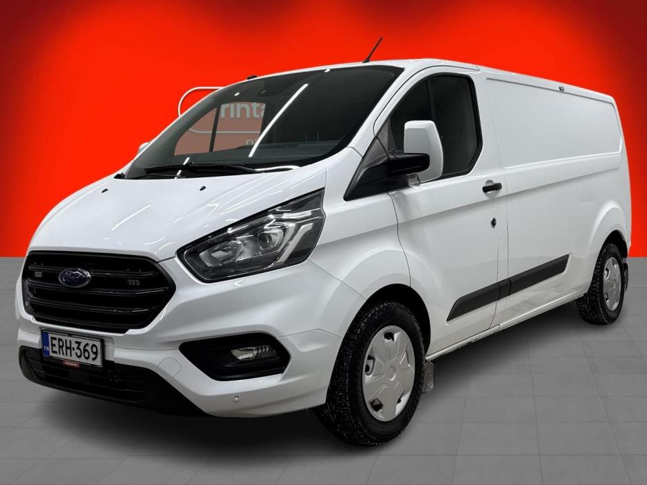 FORD Transit Custom 2020