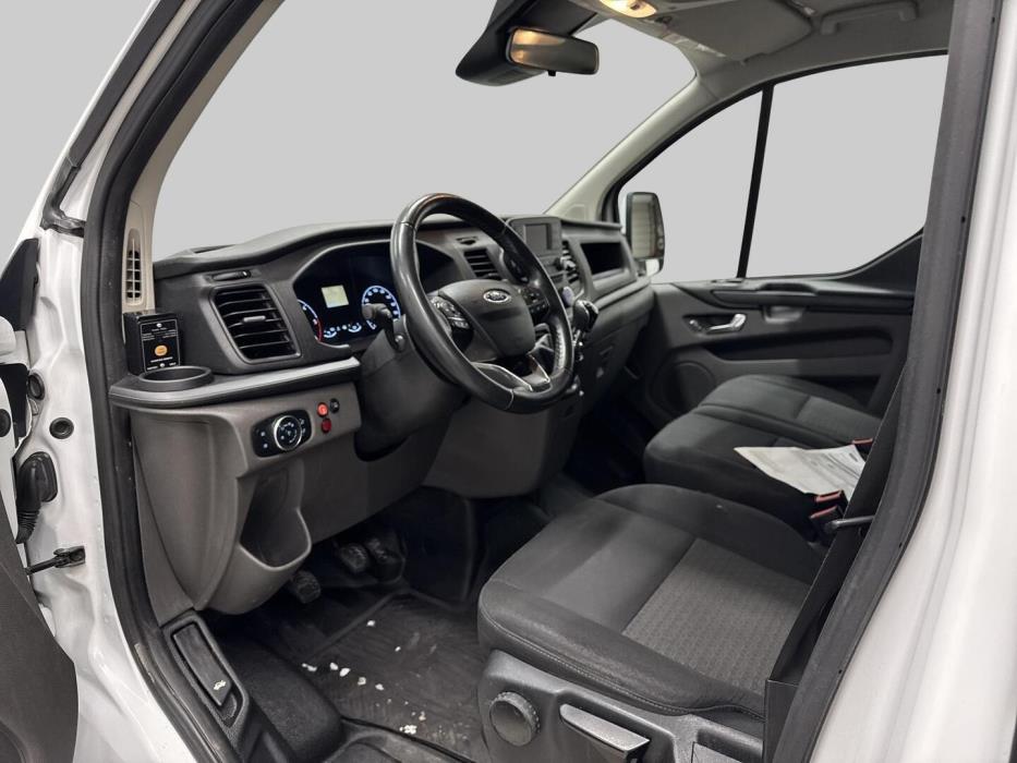 FORD Transit Custom 2020