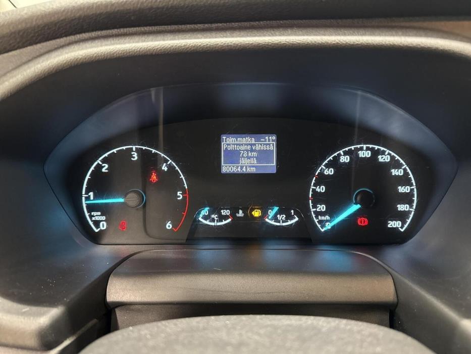 FORD Transit Custom 2020