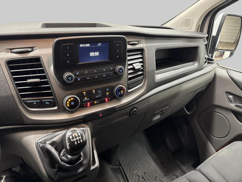 FORD Transit Custom 2020