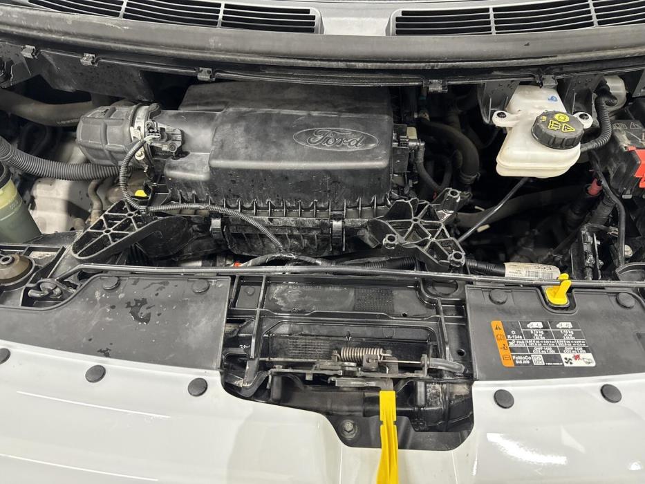 FORD Transit Custom 2020