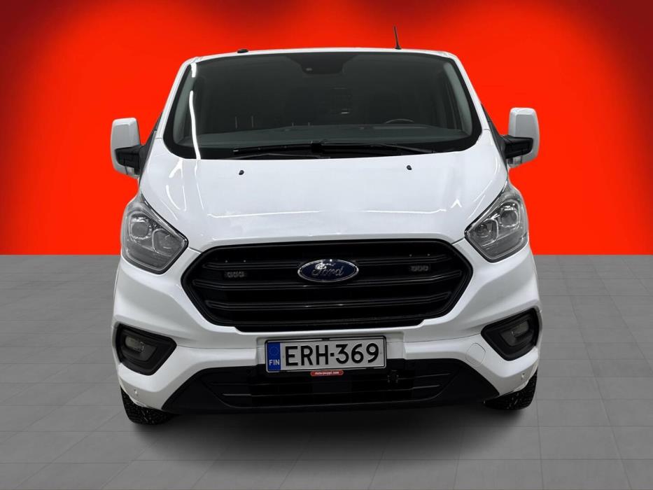 FORD Transit Custom 2020