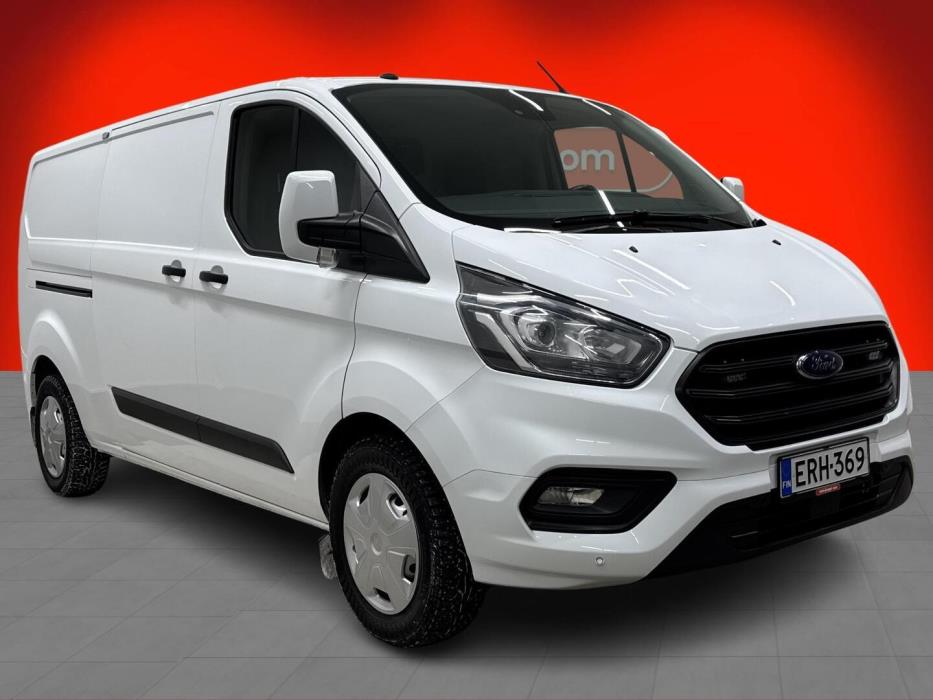 FORD Transit Custom 2020