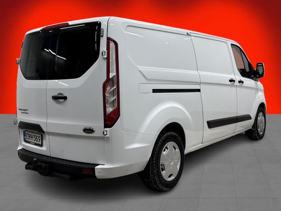 FORD Transit Custom 2020