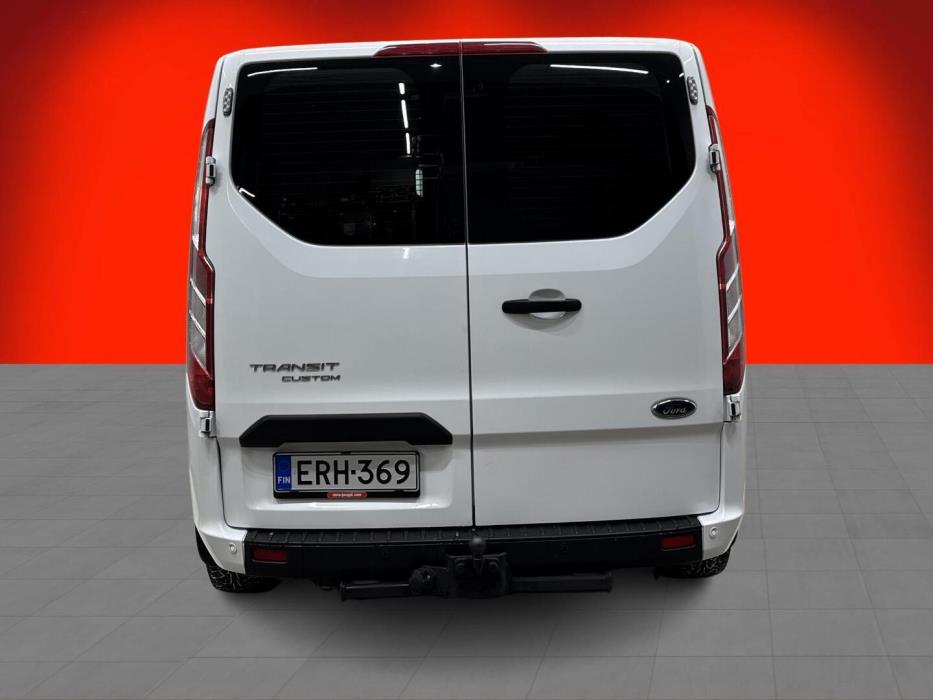 FORD Transit Custom 2020