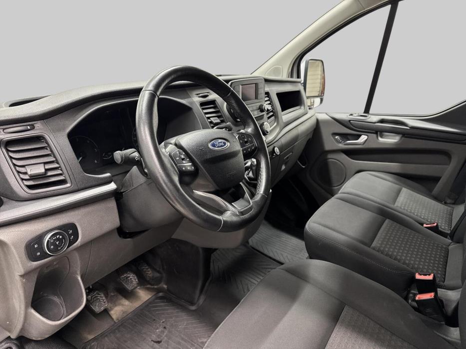 FORD Transit Custom 2020
