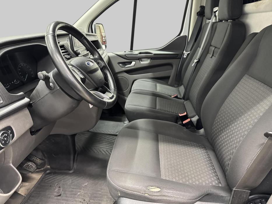 FORD Transit Custom 2020