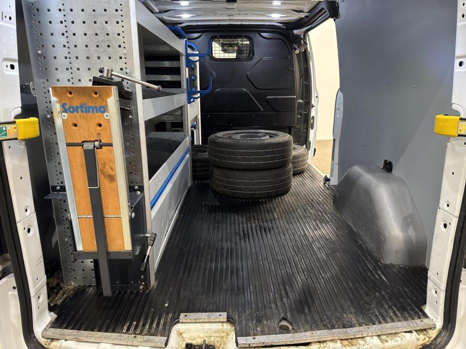 FORD Transit Custom 2020