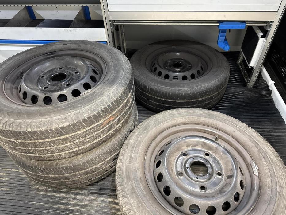 FORD Transit Custom 2020