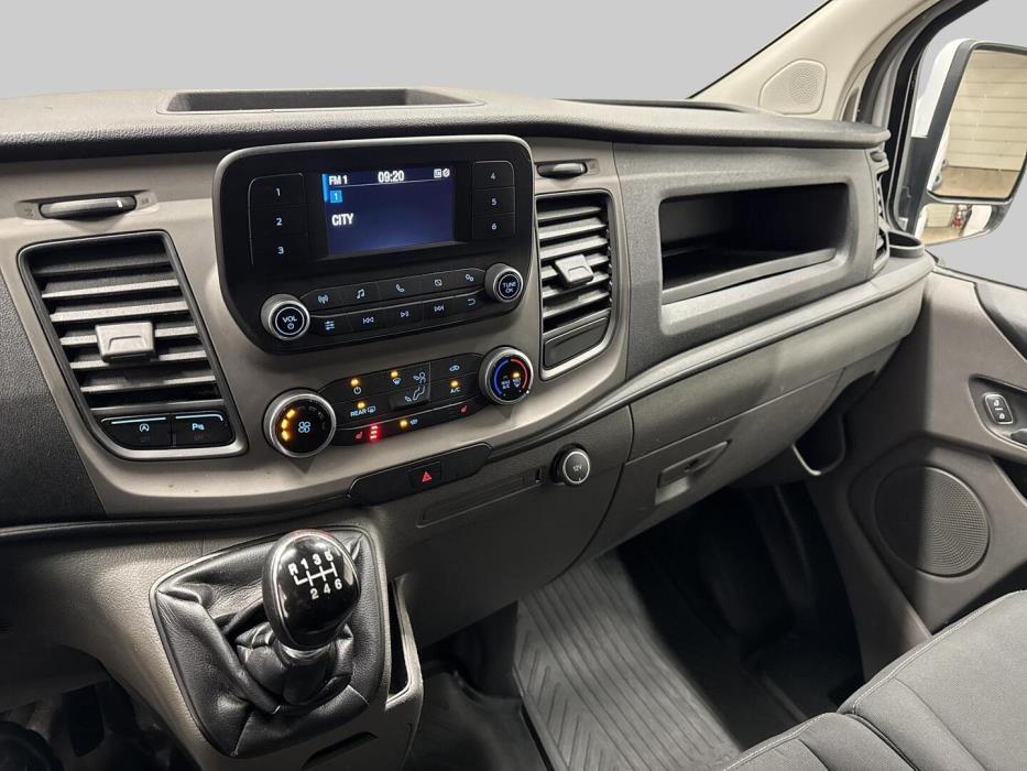 FORD Transit Custom 2020