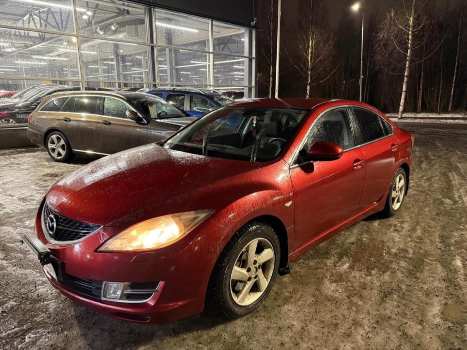MAZDA Mazda6 2008