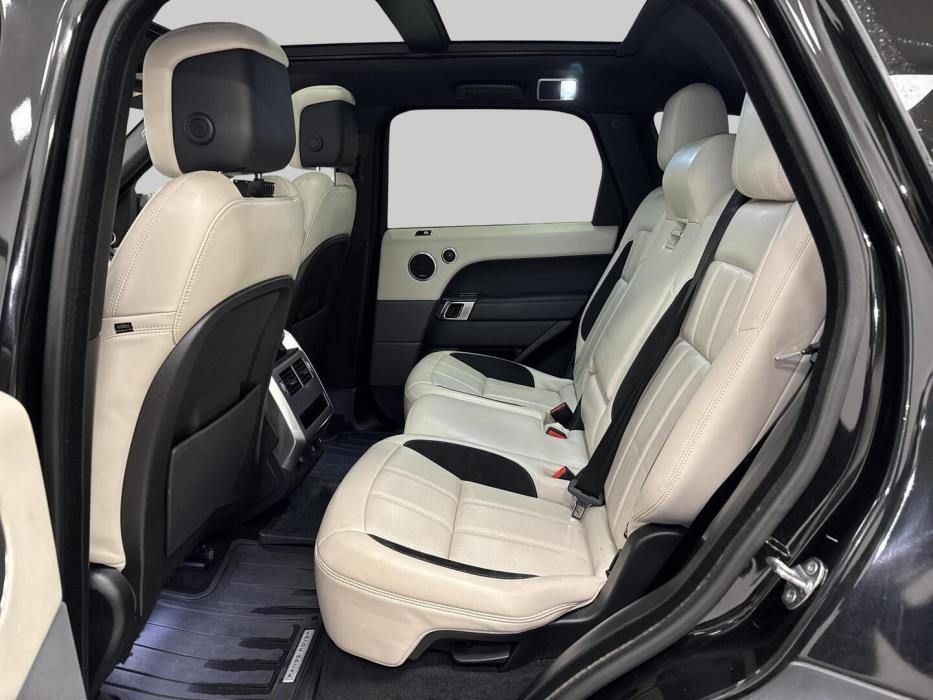 LAND ROVER Range Rover Sport 2019