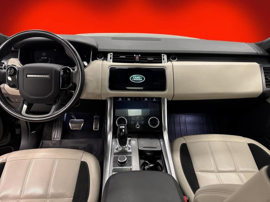 LAND ROVER Range Rover Sport 2019