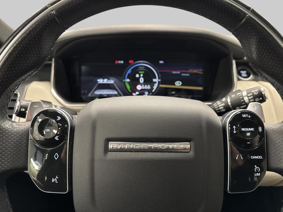 LAND ROVER Range Rover Sport 2019