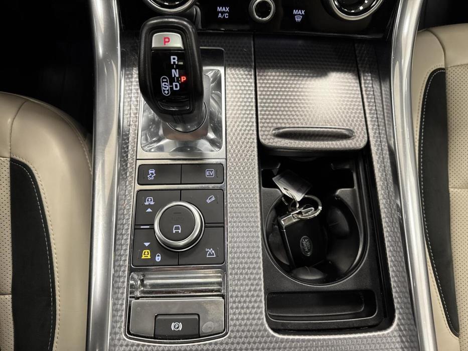 LAND ROVER Range Rover Sport 2019
