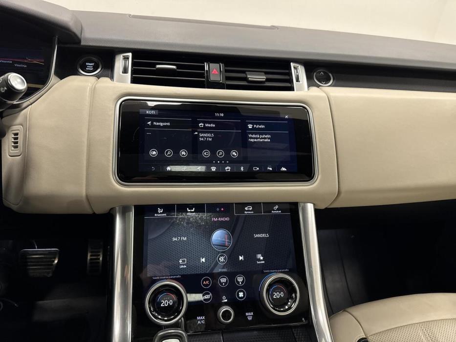 LAND ROVER Range Rover Sport 2019