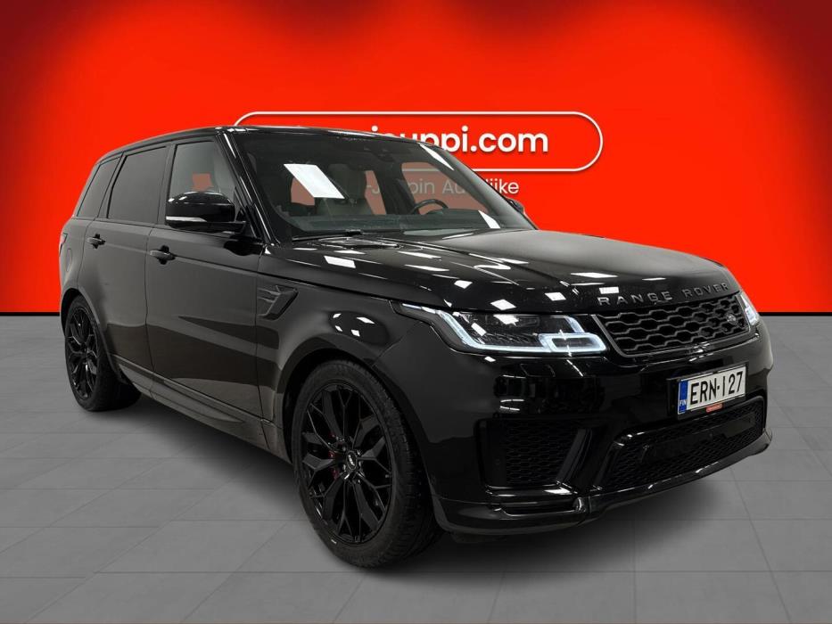 LAND ROVER Range Rover Sport 2019