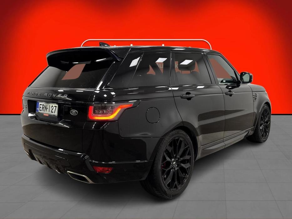 LAND ROVER Range Rover Sport 2019