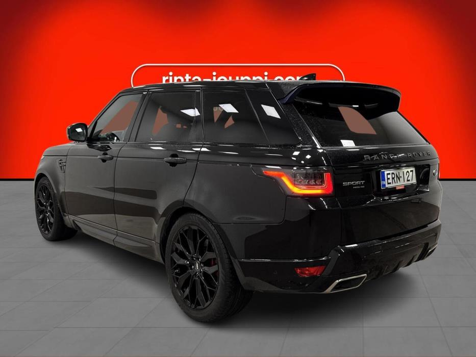 LAND ROVER Range Rover Sport 2019