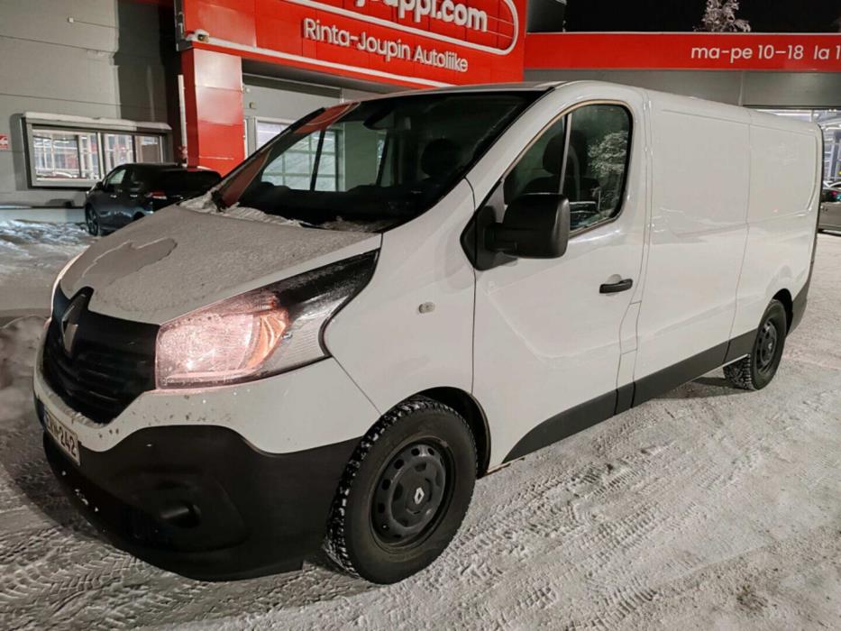 RENAULT Trafic 2020