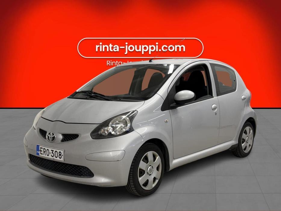 TOYOTA AYGO 2006