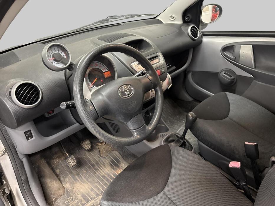 TOYOTA AYGO 2006