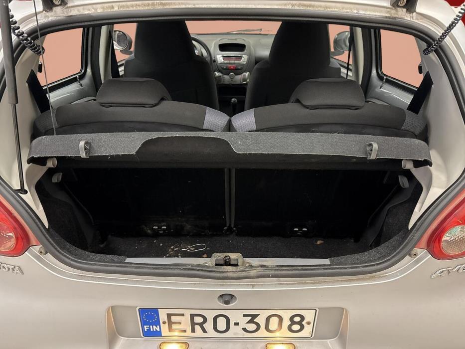 TOYOTA AYGO 2006