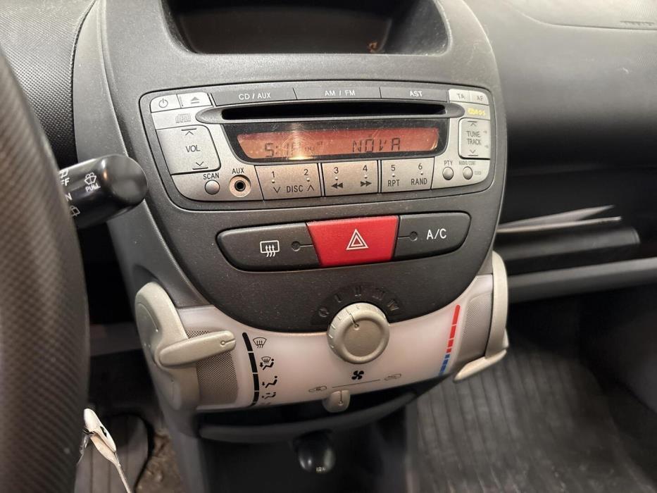 TOYOTA AYGO 2006