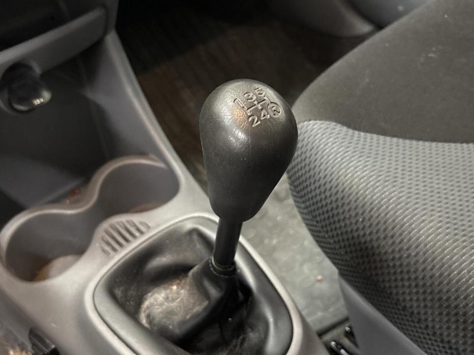 TOYOTA AYGO 2006