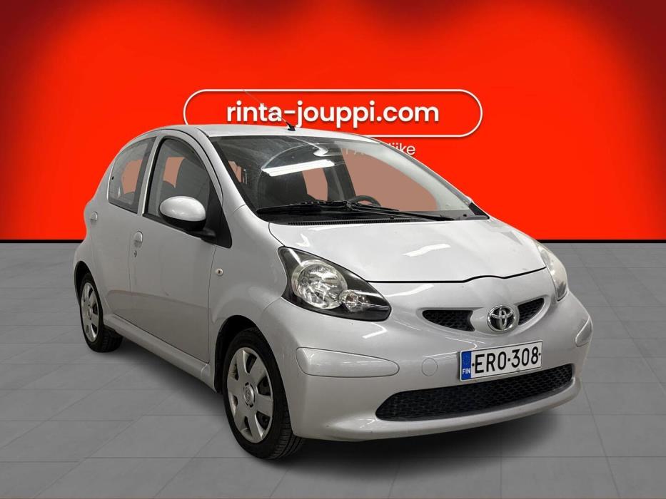 TOYOTA AYGO 2006