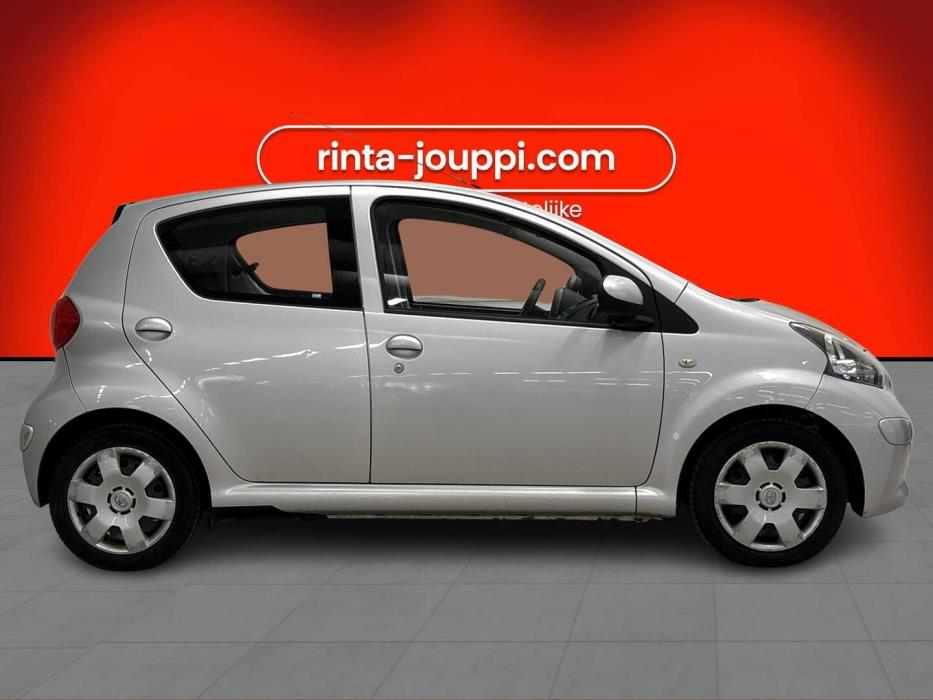 TOYOTA AYGO 2006