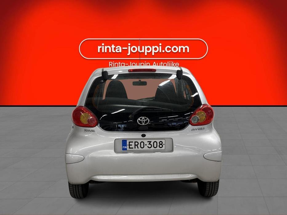 TOYOTA AYGO 2006