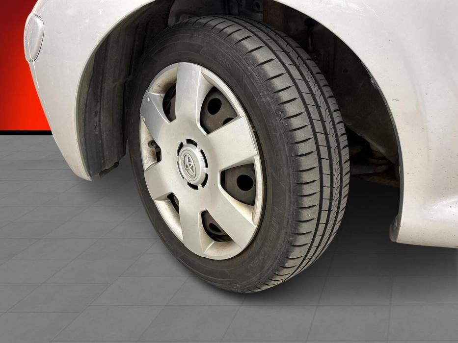 TOYOTA AYGO 2006