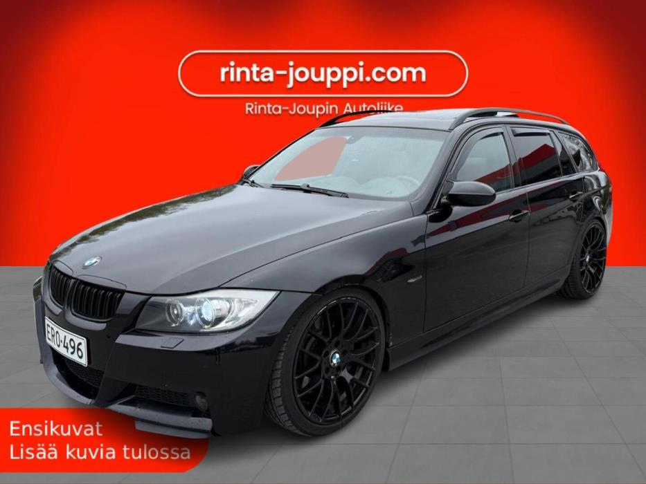 BMW 335 2007