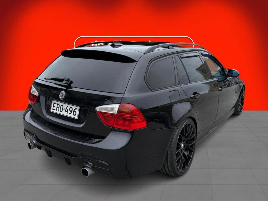 BMW 335 2007
