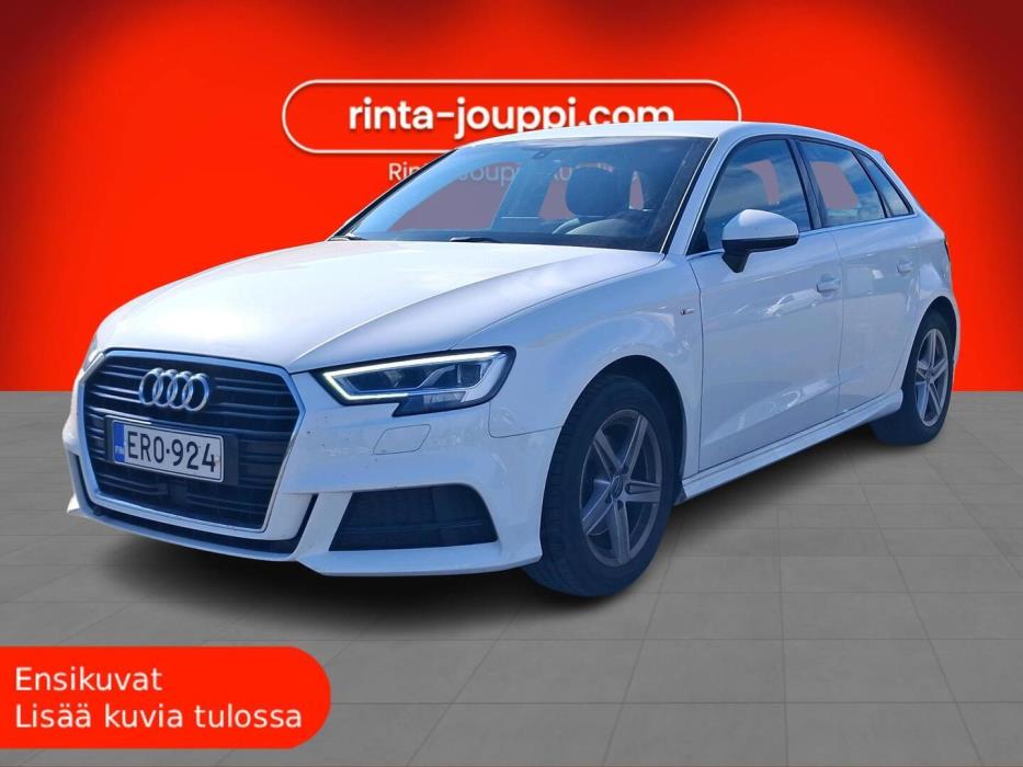 AUDI A3 2019