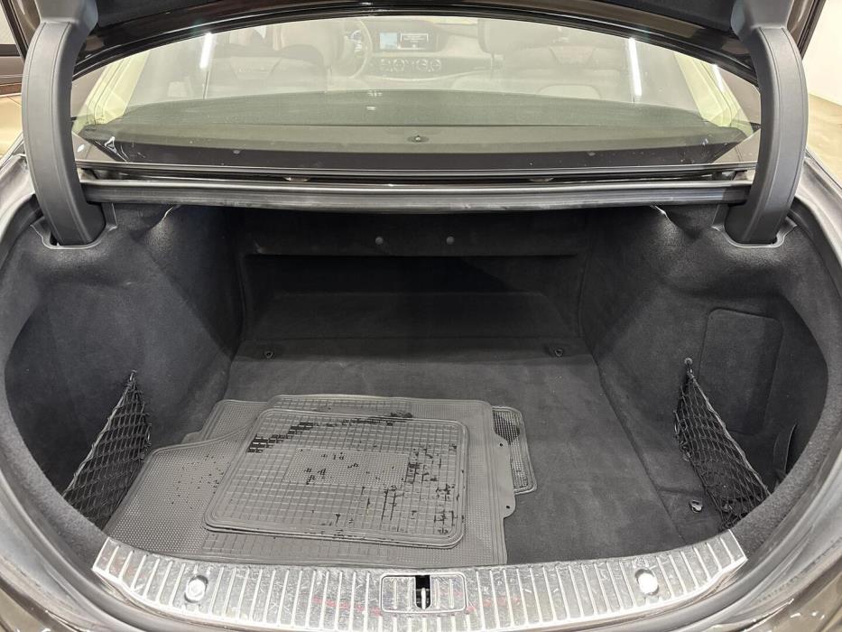 MERCEDES-BENZ S 2014