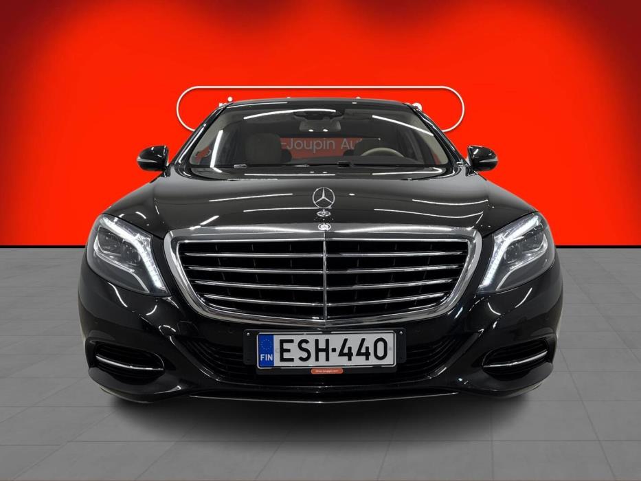 MERCEDES-BENZ S 2014