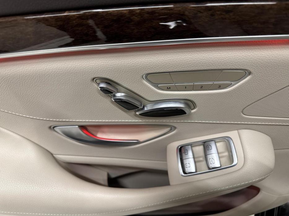 MERCEDES-BENZ S 2014