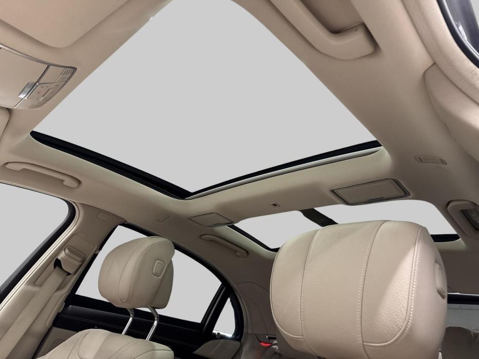 MERCEDES-BENZ S 2014