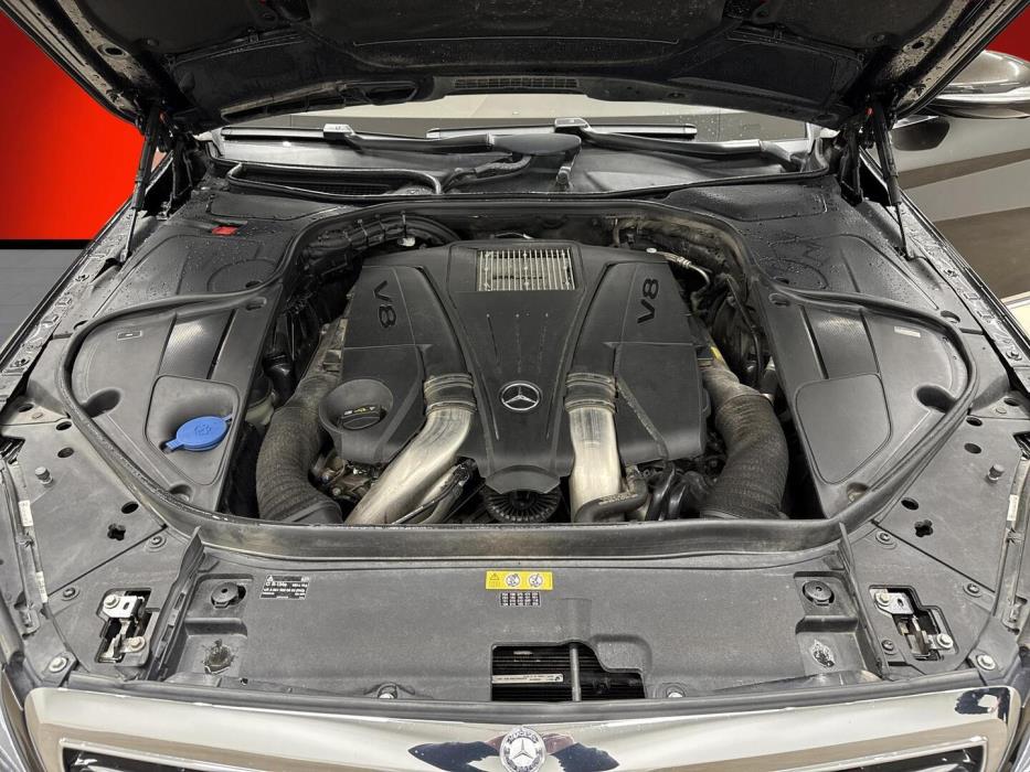 MERCEDES-BENZ S 2014