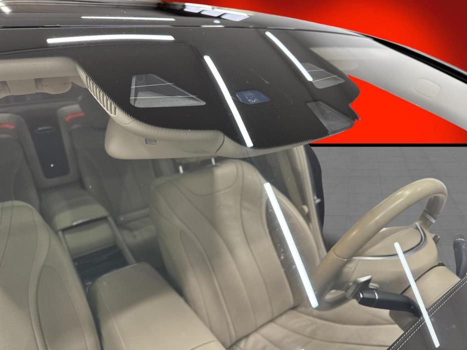 MERCEDES-BENZ S 2014