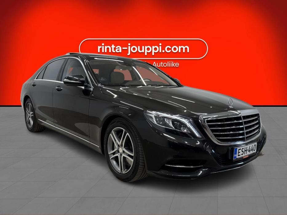 MERCEDES-BENZ S 2014