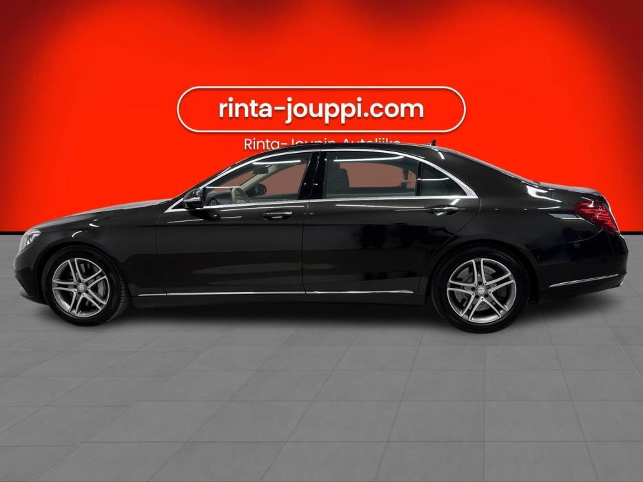 MERCEDES-BENZ S 2014