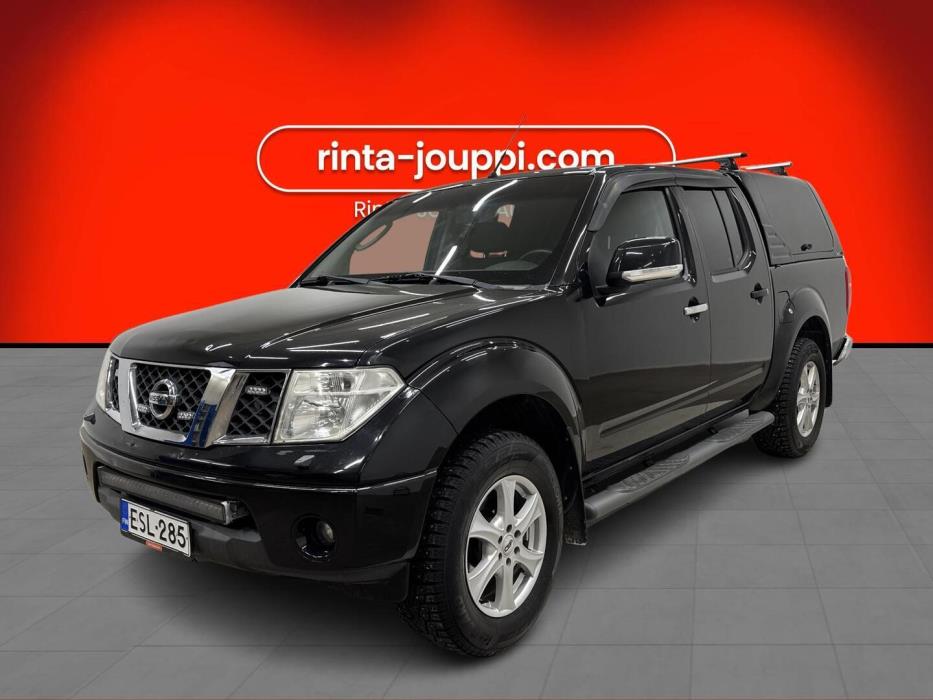 NISSAN Navara 2010
